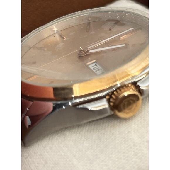 Coach Watch 2014 Brand New In Box With Papers & Price Tag - Needs Batteries - Picture 3 of 6